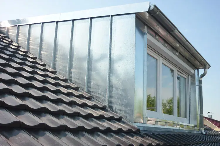 Blechgaube von Bühler